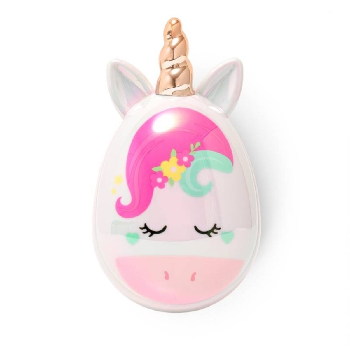 Legami Entwirrende Haarbürste - Amazing Hair: Unicorn
