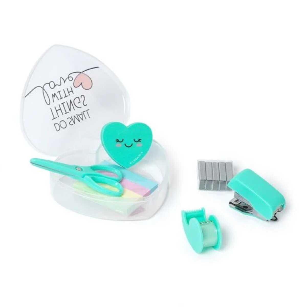 Legami Mini-Schreibwaren Set Love