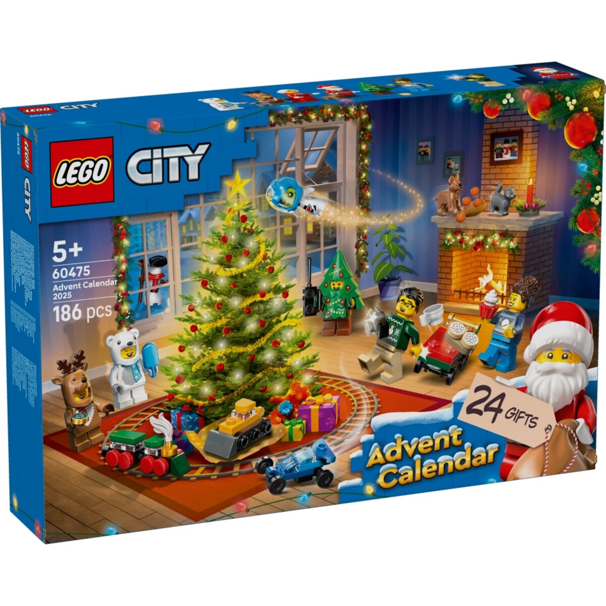 LEGO® City 60475 Adventskalender 2025