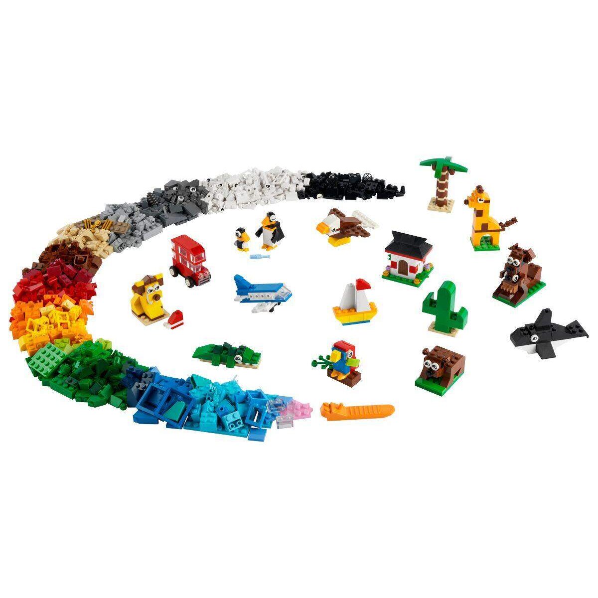 LEGO® Classic 11015 Einmal um die Welt