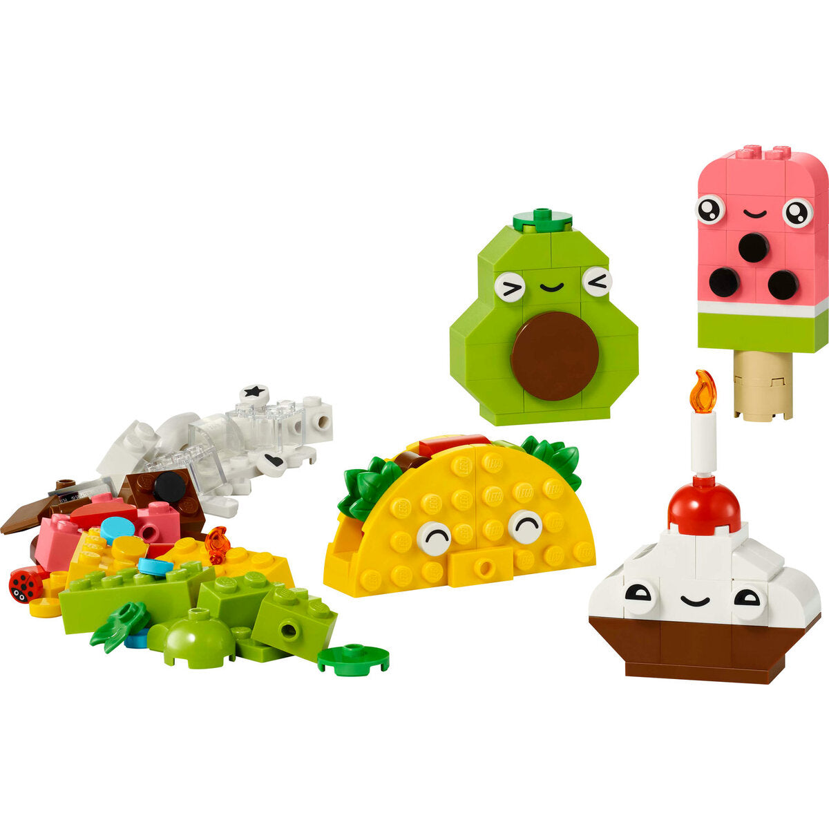LEGO® Classic 11039 Kreativer Snack Bauspaß