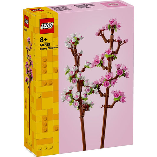LEGO® Botanicals 40725 Kirschblüten