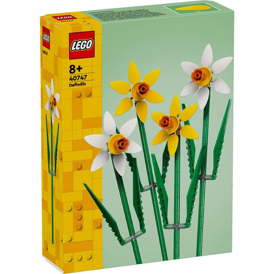 LEGO® Botanicals 40747 Narzissen