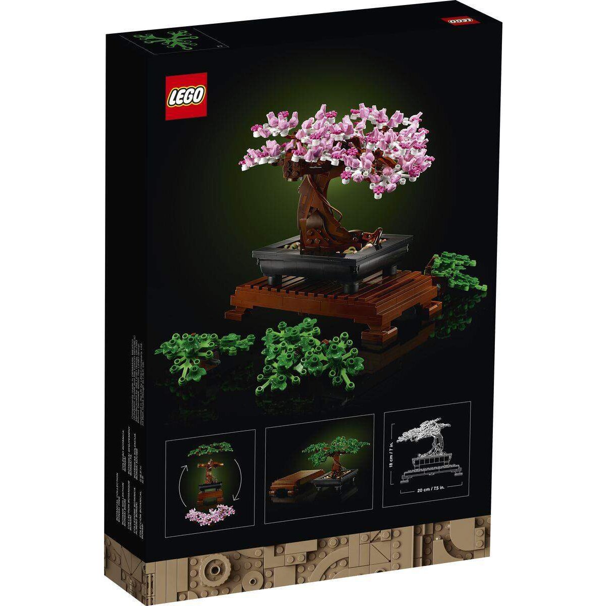 LEGO® Botanicals 10281 - Bonsai Baum