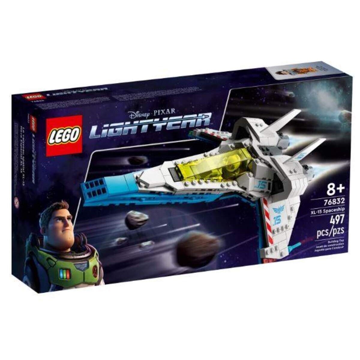 LEGO® Disney 76832 - XL-15-Sternjäger