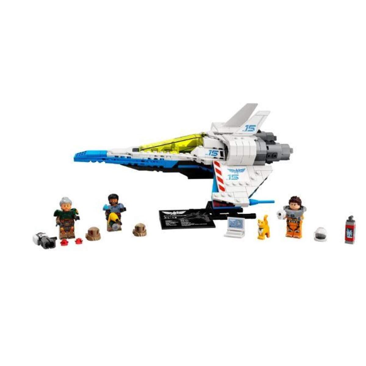 LEGO® Disney 76832 - XL-15-Sternjäger