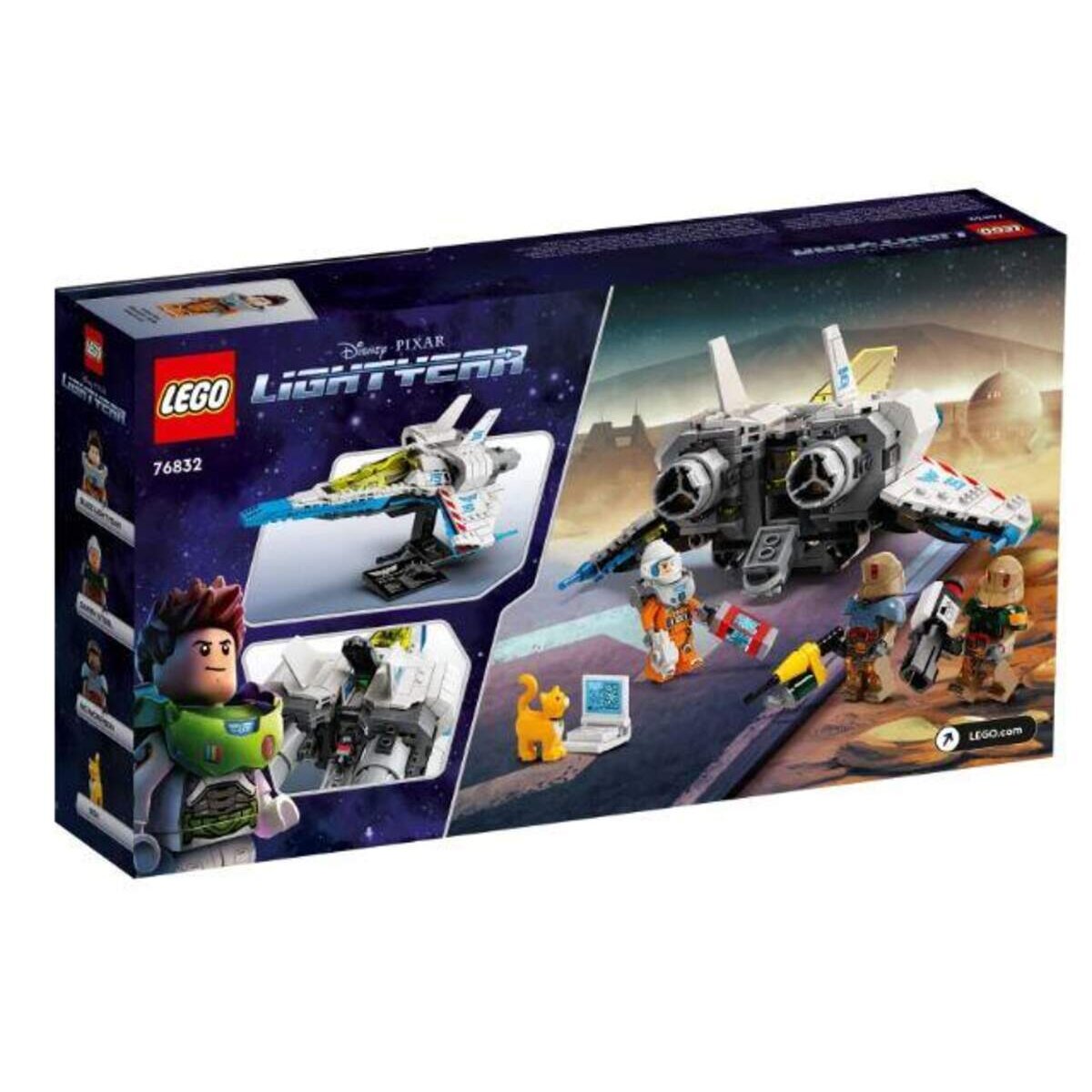 LEGO® Disney 76832 - XL-15-Sternjäger