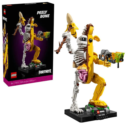 LEGO® Fortnite 77072 Knochen-Schali