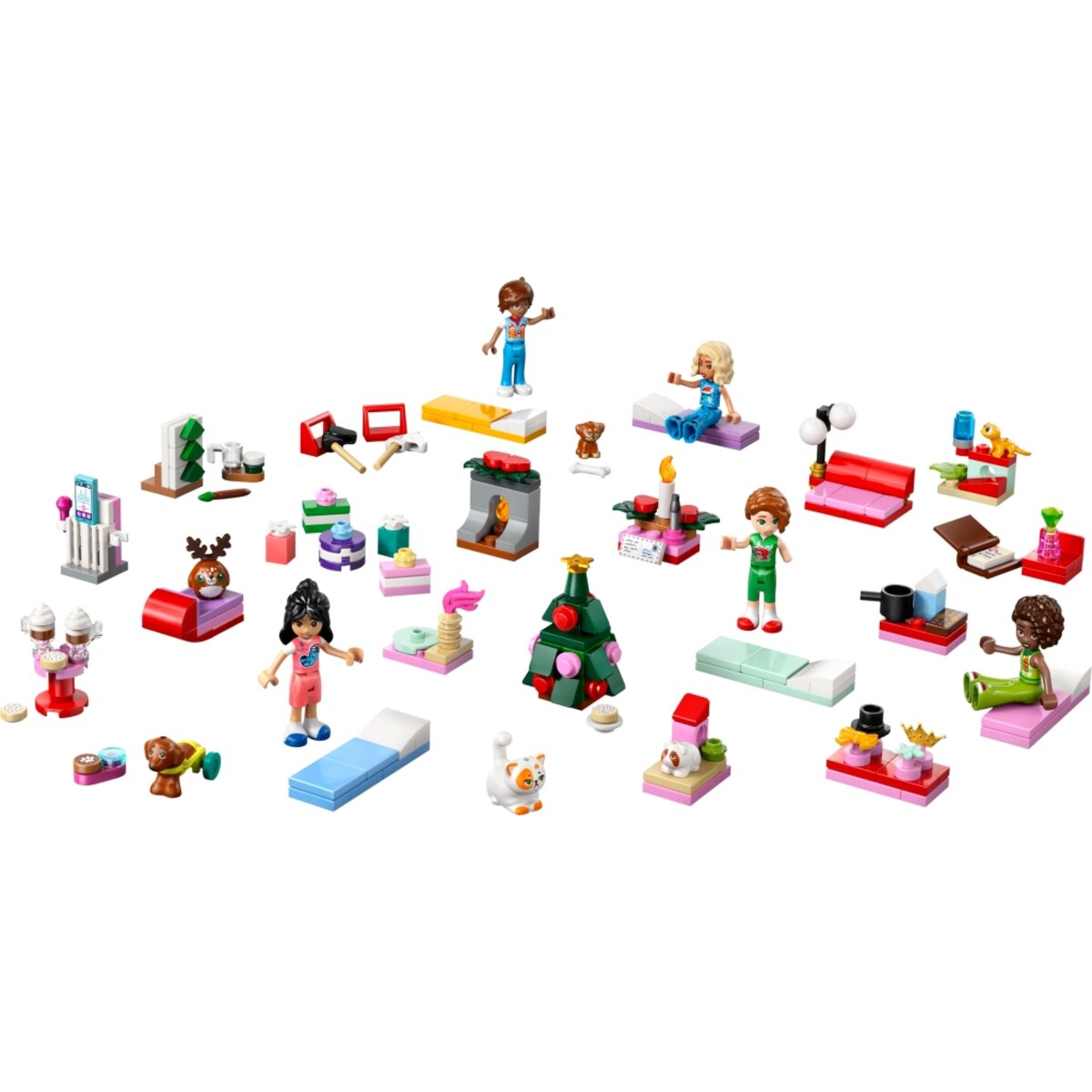 LEGO® Friends 42668 Adventskalender 2025