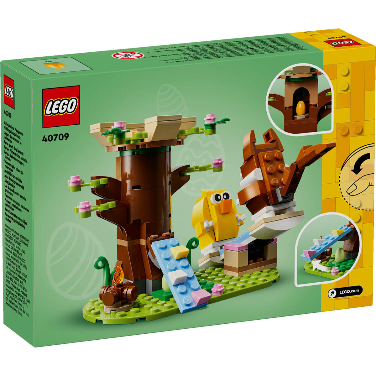 LEGO® Frühlingstierspielplatz