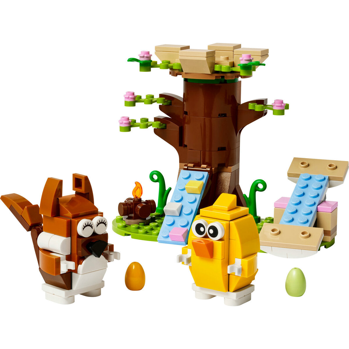 LEGO® Frühlingstierspielplatz
