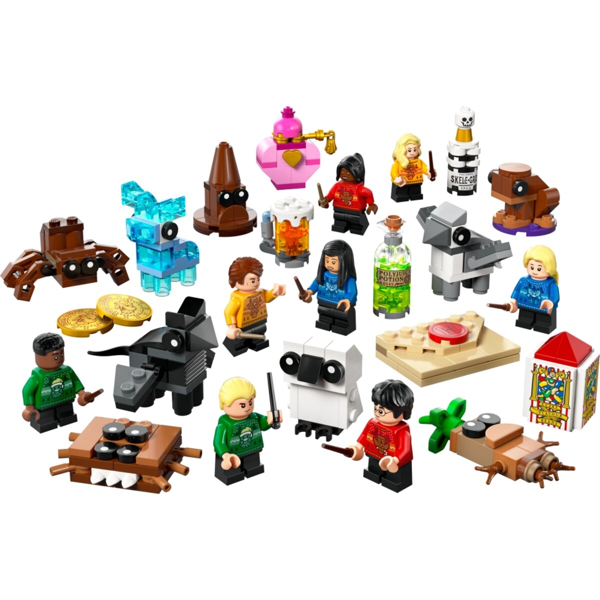 LEGO® Harry Potter 76456 Adventskalender 2025