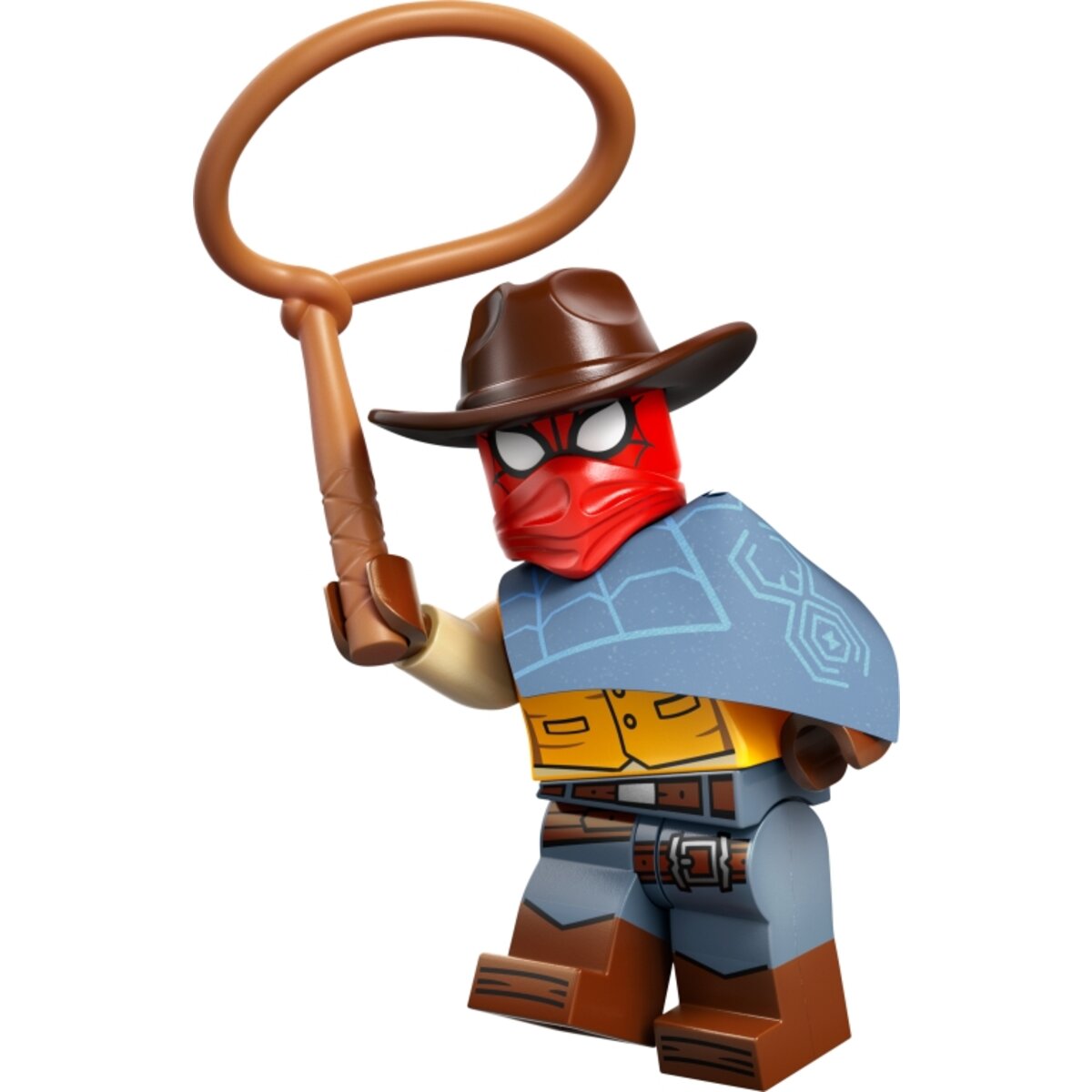 LEGO® Minifigures 71050 Spider-Man: Across the Spider-Verse, sortiert