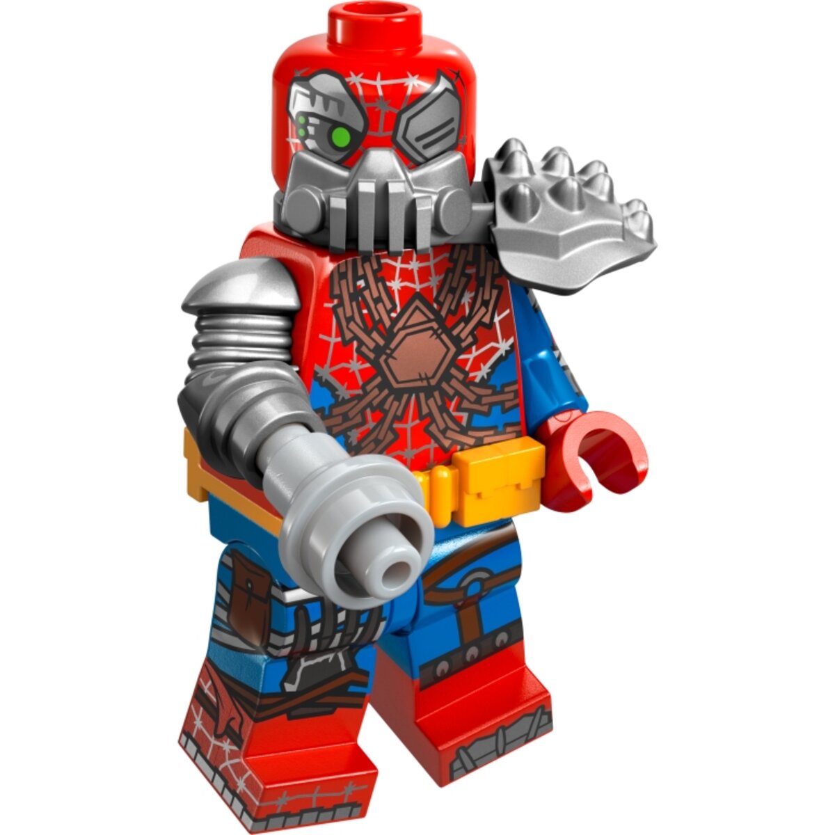 LEGO® Minifigures 71050 Spider-Man: Across the Spider-Verse, sortiert