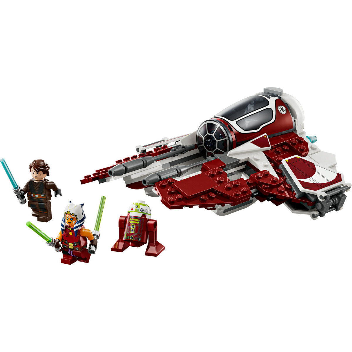 LEGO® Star Wars™ 75401 Ahsokas Jedi Interceptor™