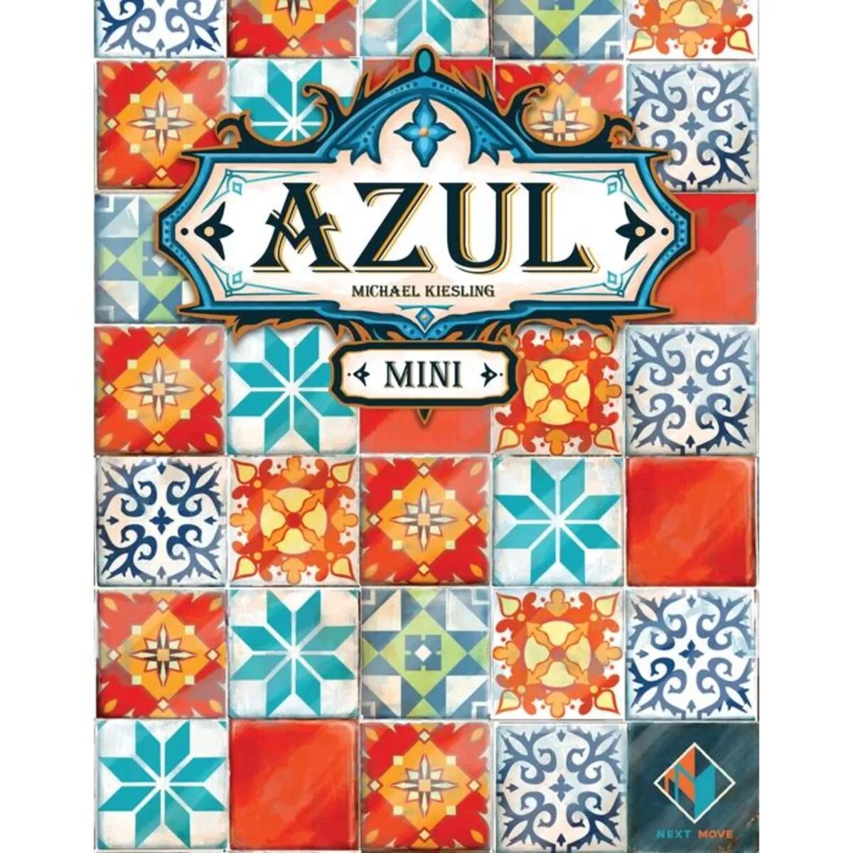 Asmodee Next Move Games Azul Mini