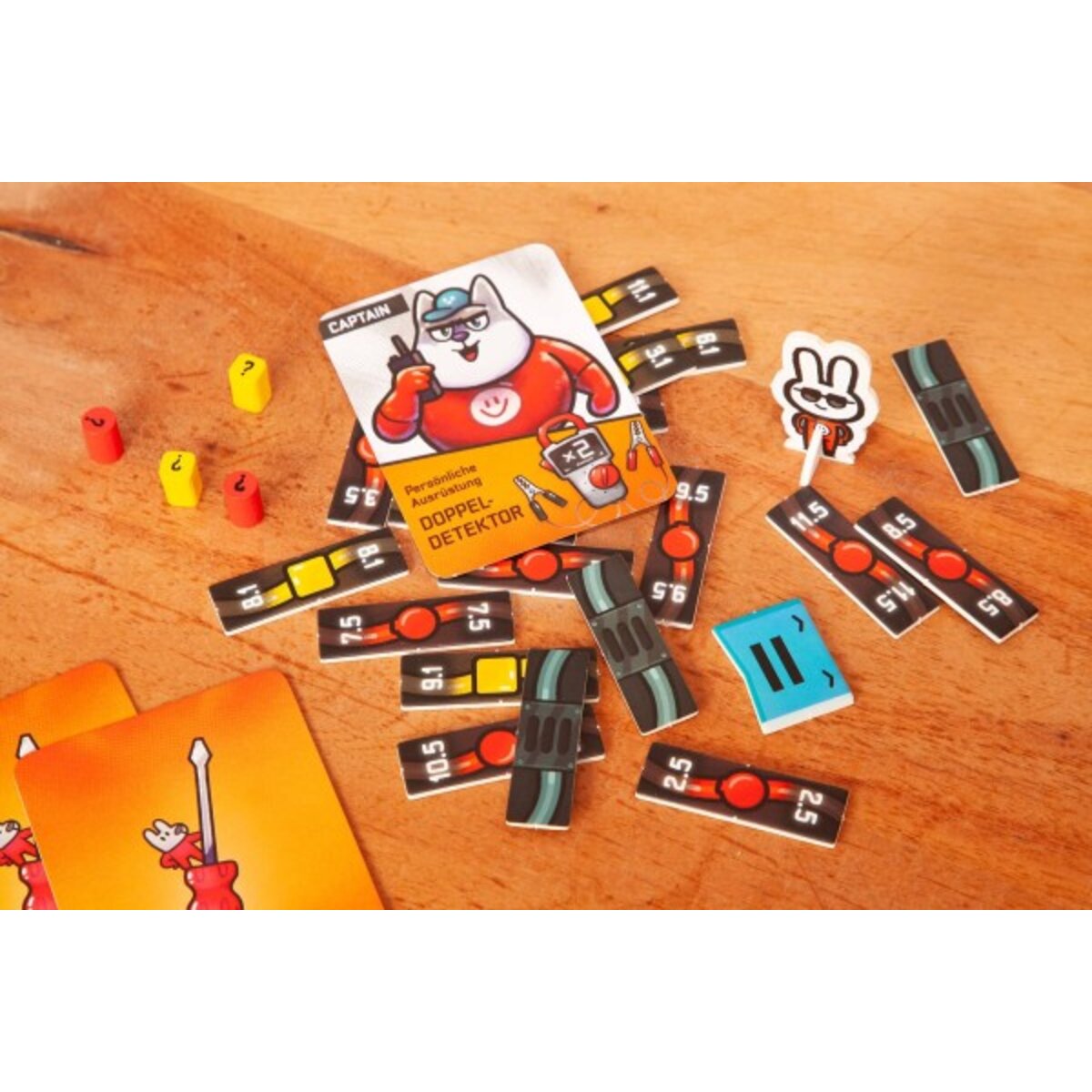 Pegasus Spiele Bomb Busters