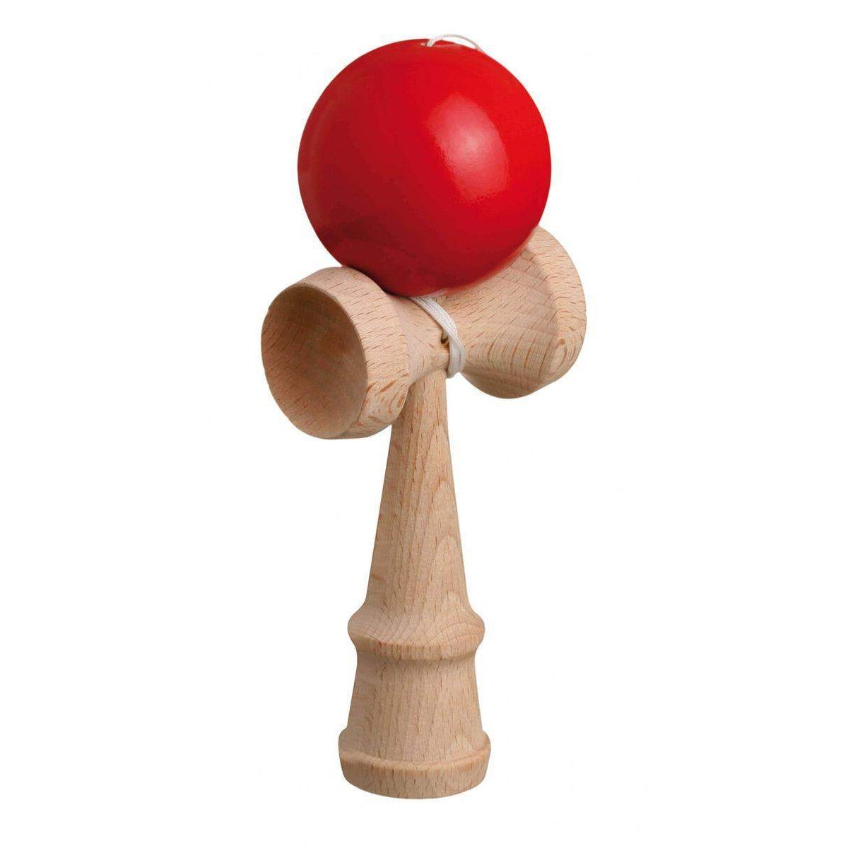 Philos Kendama rot Holz