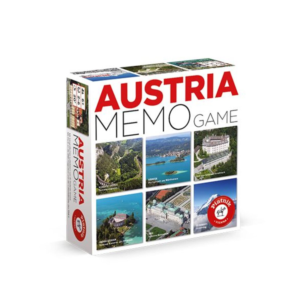 Piatnik Austria - Memo