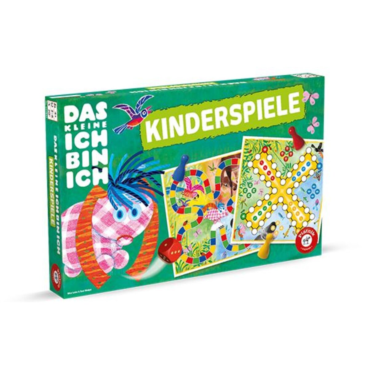 Piatnik Das kleine Ich-bin-Ich - Kinderspiele