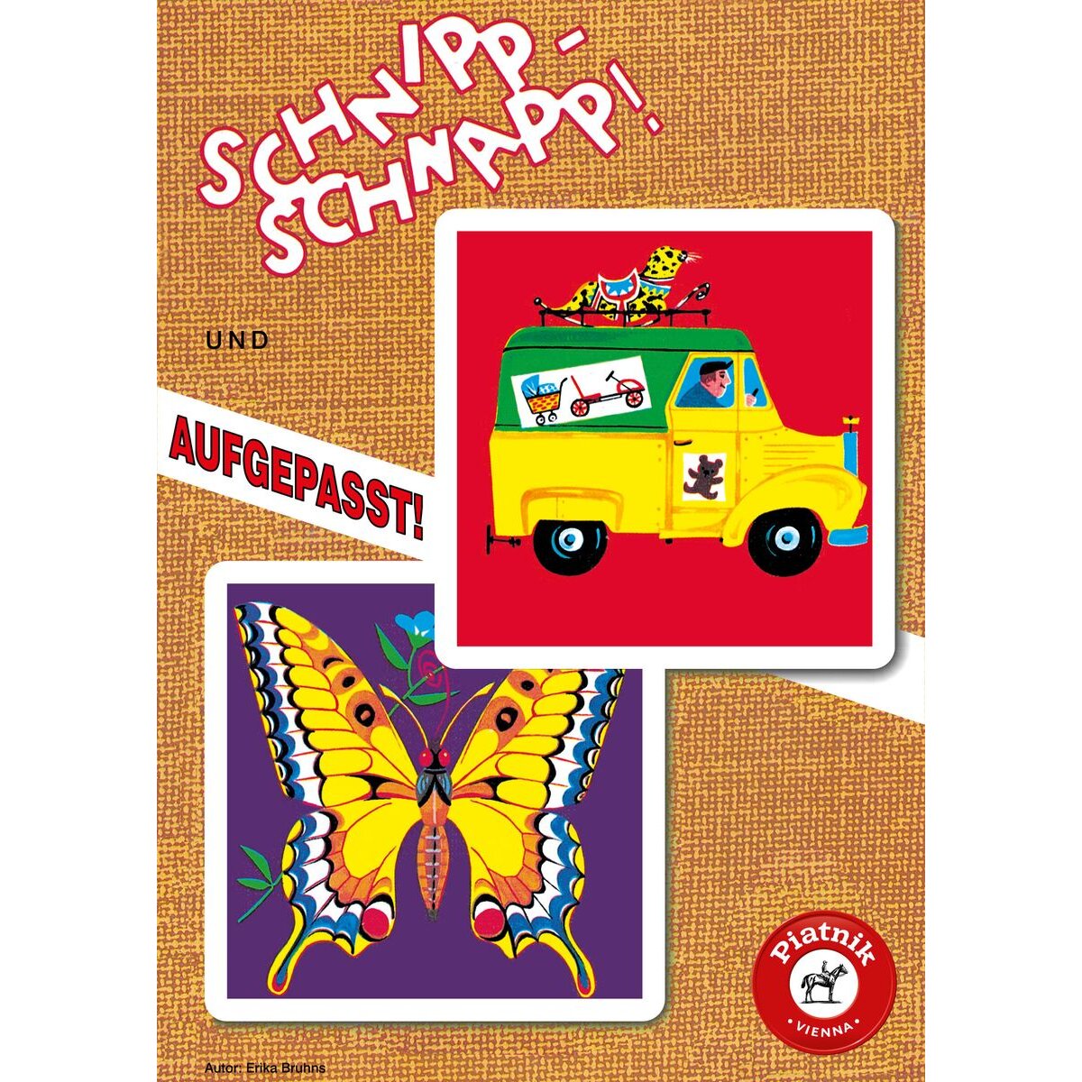 Piatnik ...Schnipp Schnapp