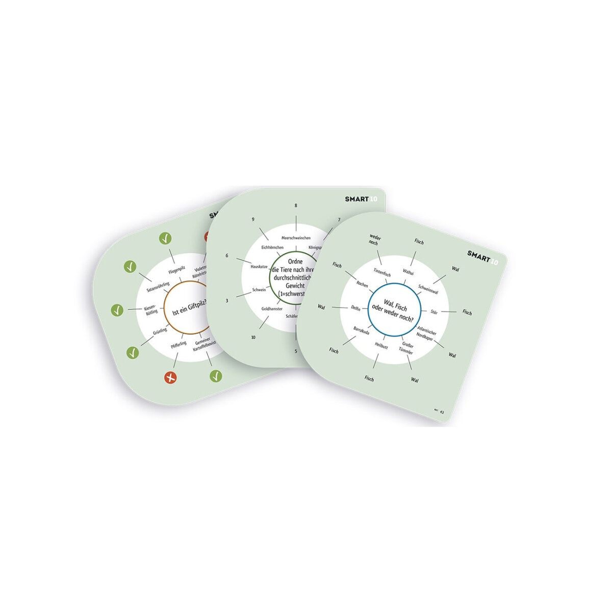 Piatnik Smart 10: Nature