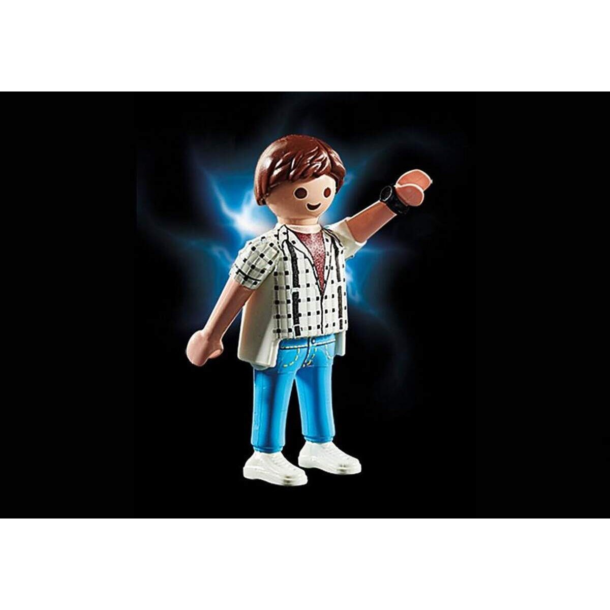 PLAYMOBIL® 70633 Back to the Future: Marty’s Pick-up Truck