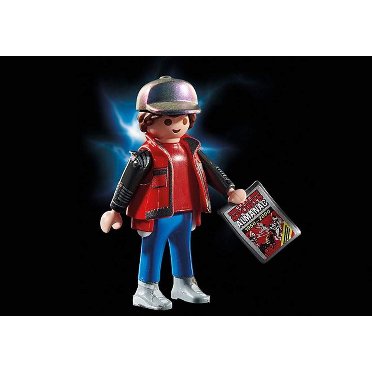 PLAYMOBIL® 70634 Back to the Future Part II: Verfolgung mit Hoverboard