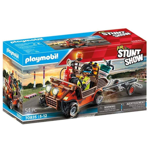 PLAYMOBIL® 70835 Air Stuntshow mobiler Reparaturservice