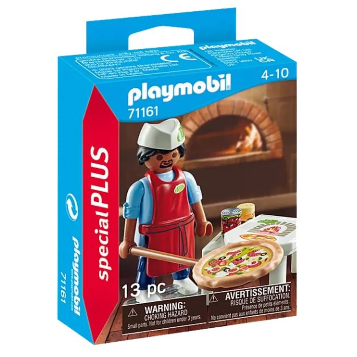 PLAYMOBIL® 71161 special Plus - Pizzabäcker