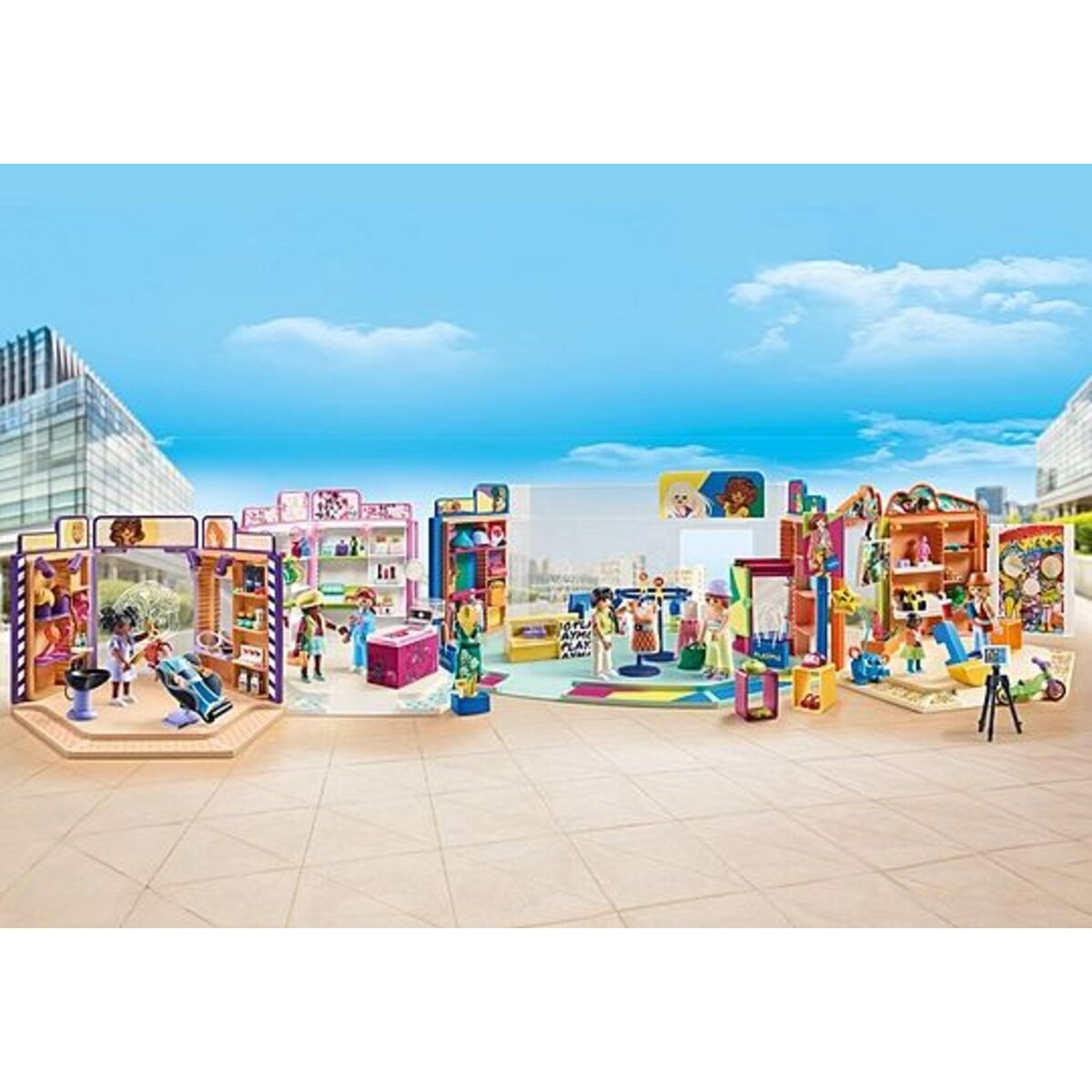 PLAYMOBIL® 71536 my Life - Spielwarenladen