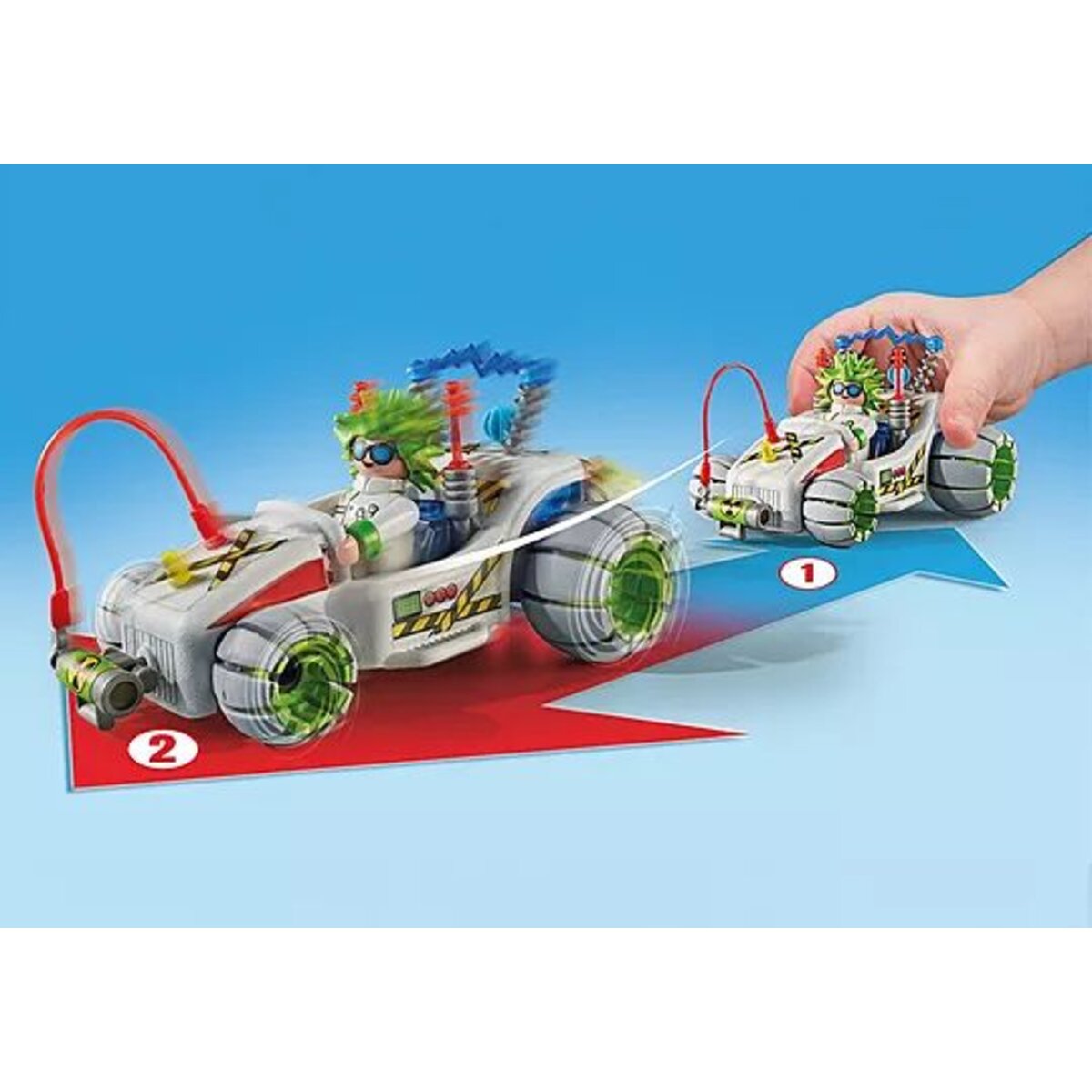 PLAYMOBIL® 71633 Fun Stars - Rasender Professor