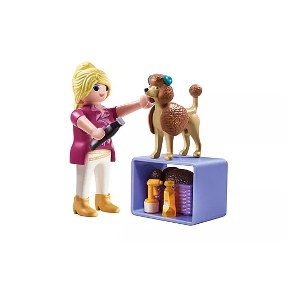 PLAYMOBIL® 71747 my Life Hundefriseurin