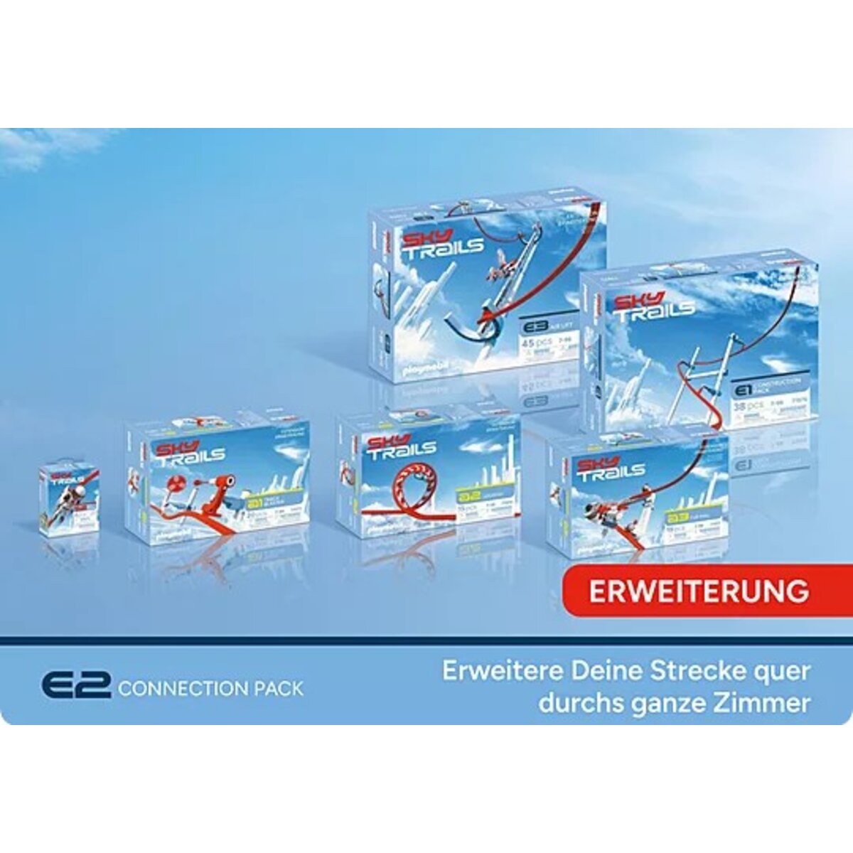 PLAYMOBIL® 71974 Sky Trails: Connection Pack