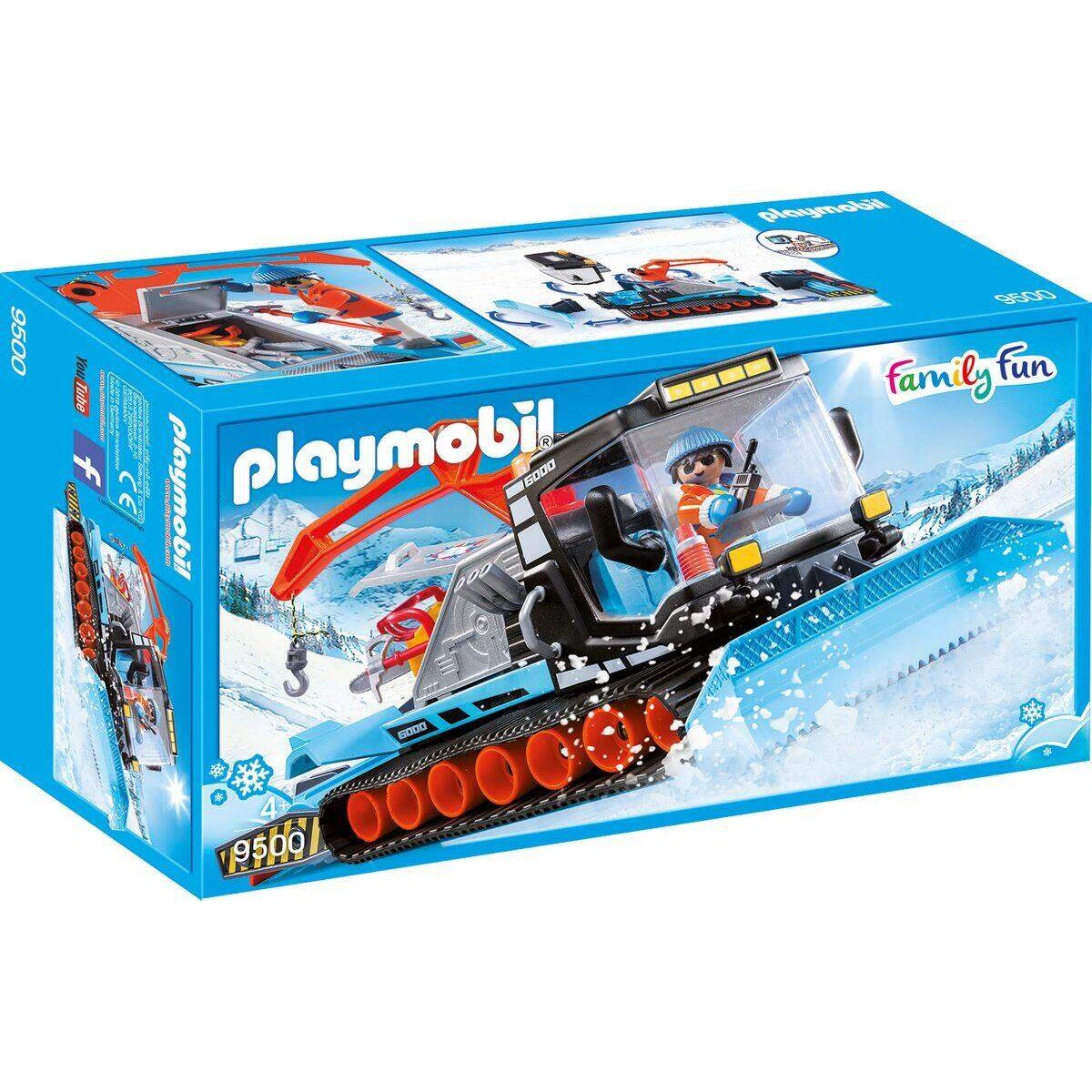 PLAYMOBIL® 9500 Pistenraupe