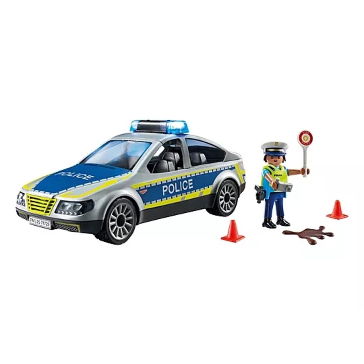 PLAYMOBIL® 71729 Act!on Heroes Polizei Streifenwagen