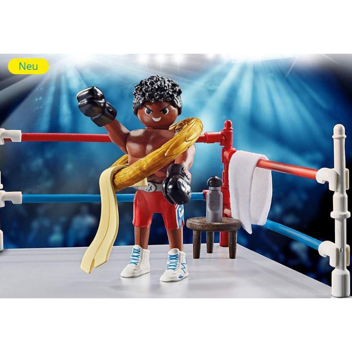 PLAYMOBIL® 70879 special Plus Box-Champion