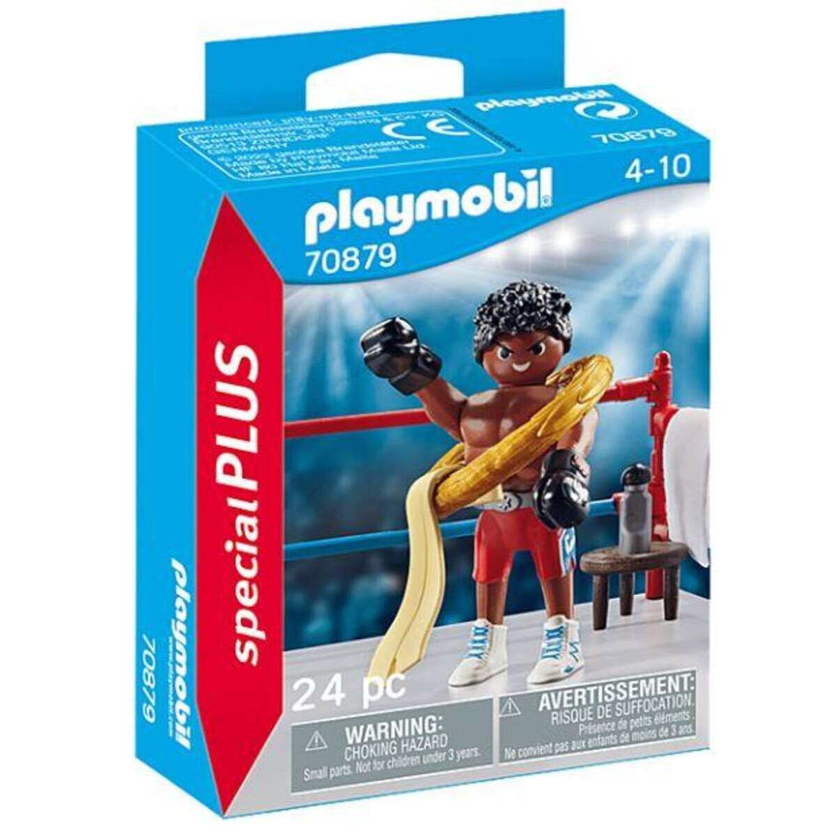 PLAYMOBIL® 70879 special Plus Box-Champion