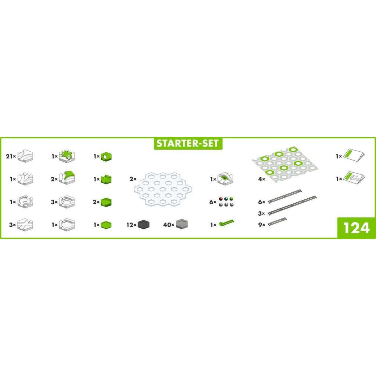 Ravensburger GraviTrax Starter-Set