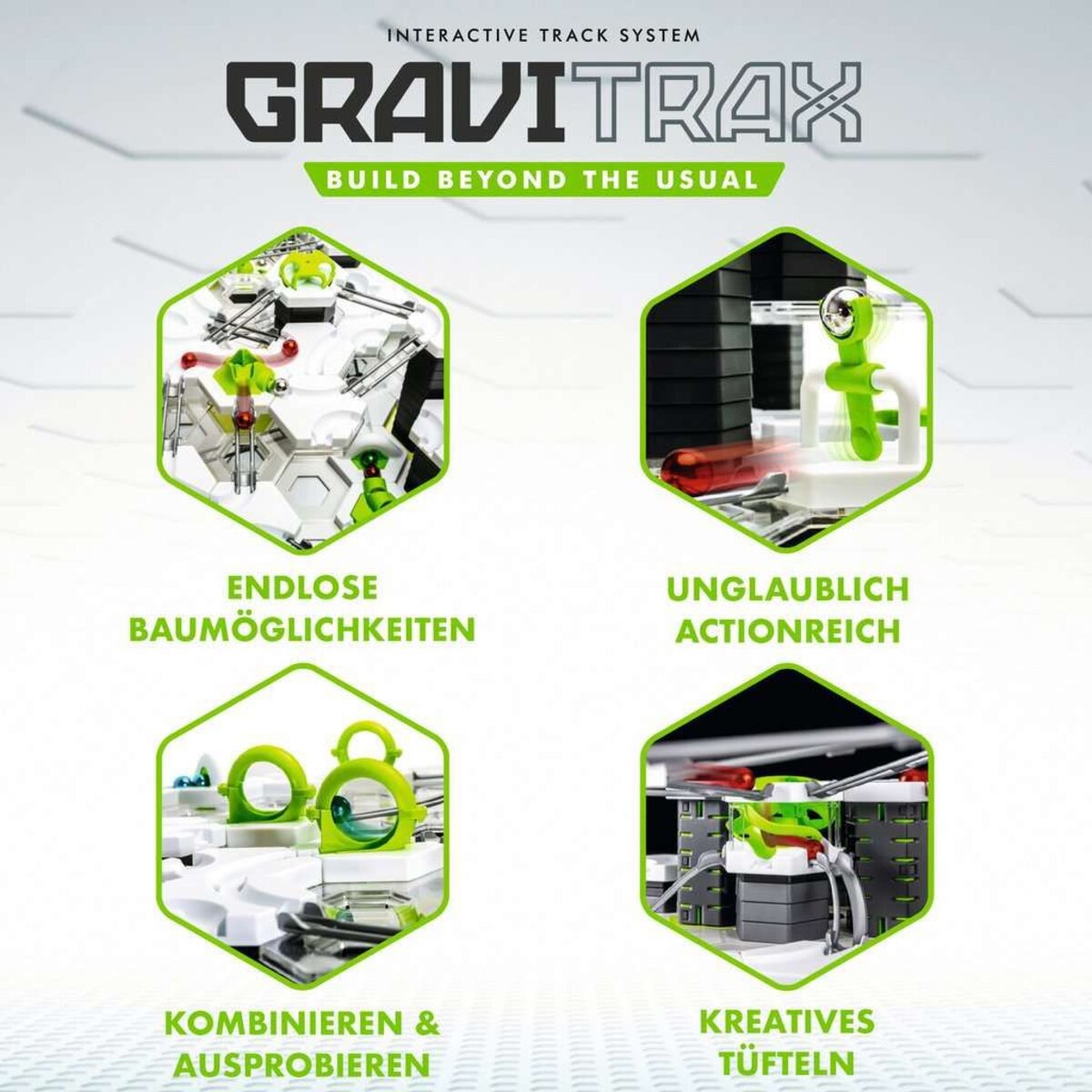 Ravensburger GraviTrax Starter-Set