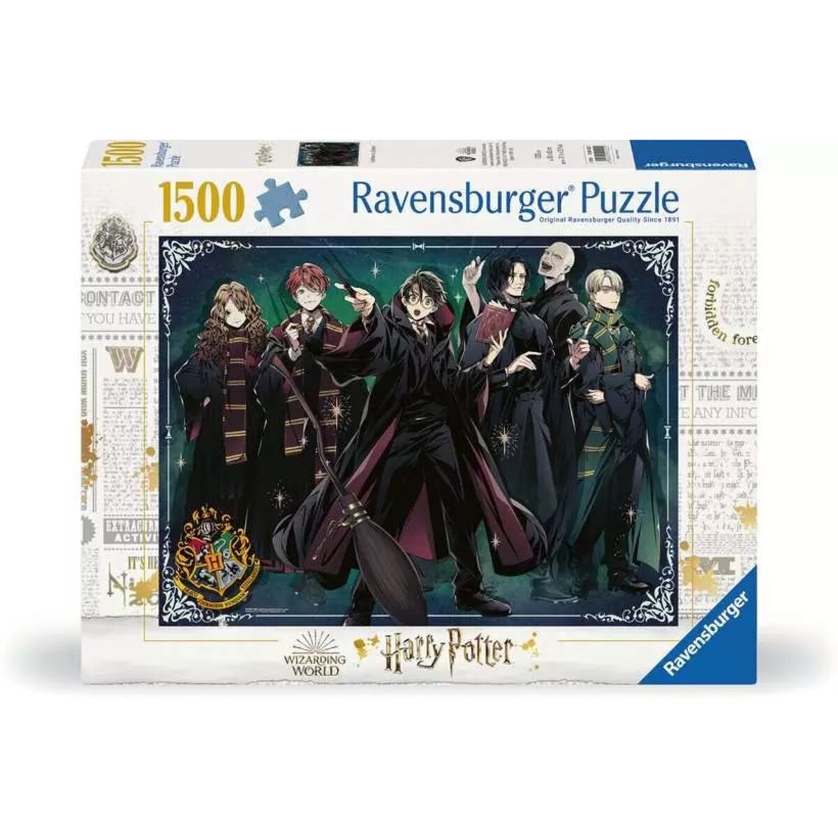 Ravensburger Harry Potter, 1500Teile