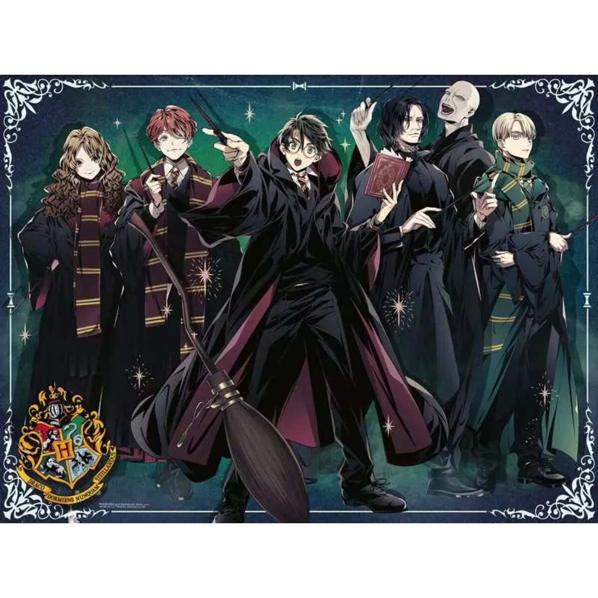 Ravensburger Harry Potter, 1500Teile