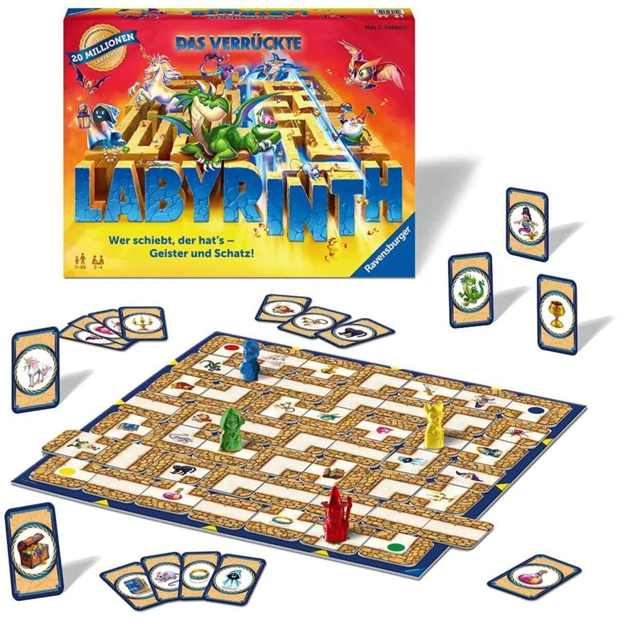 Ravensburger Labyrinth '21 D