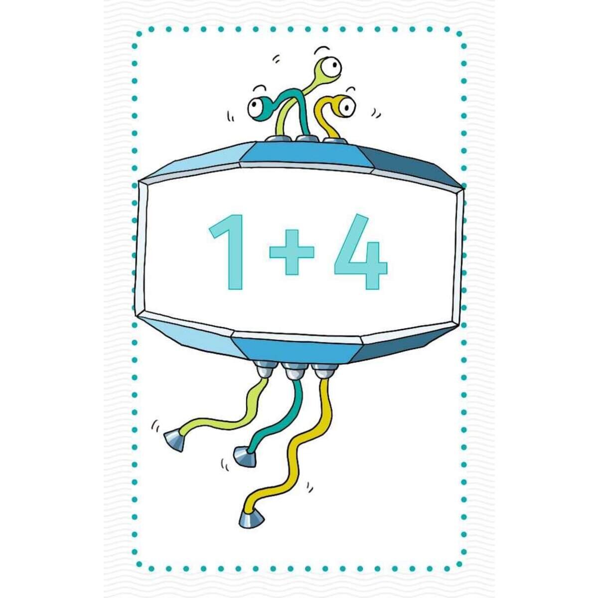 Ravensburger Lernen Lachen Selbermachen: Kartenspiel Rechnen bis 20