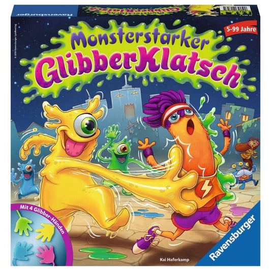Ravensburger Monsterstarker Glibberklatsch