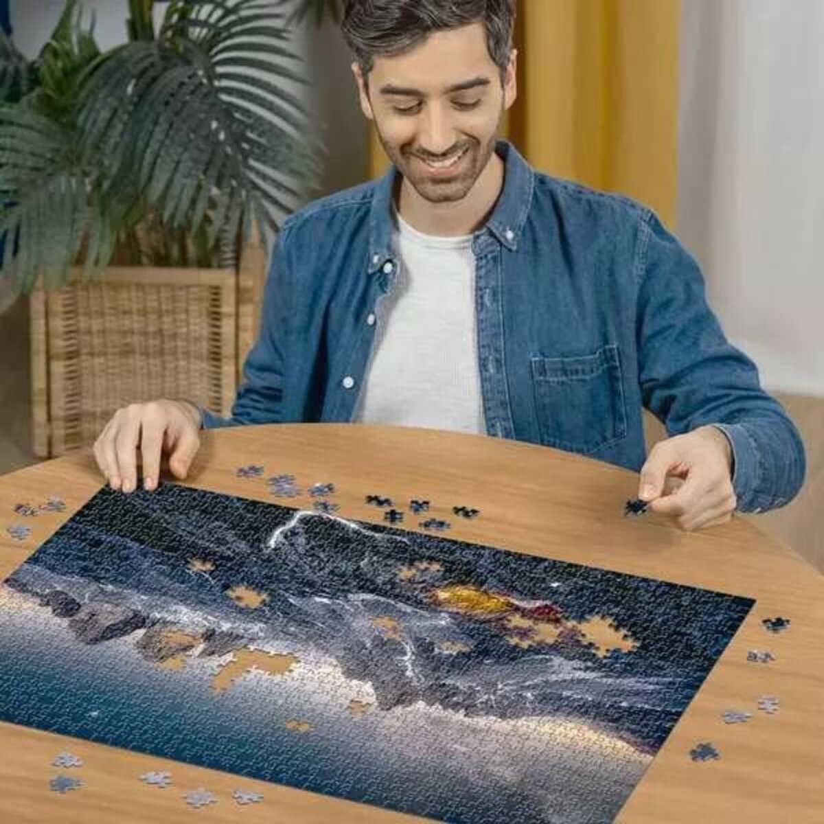 Ravensburger Puzzle - Drei Zinnen, Dolomiten, 1000 Teile