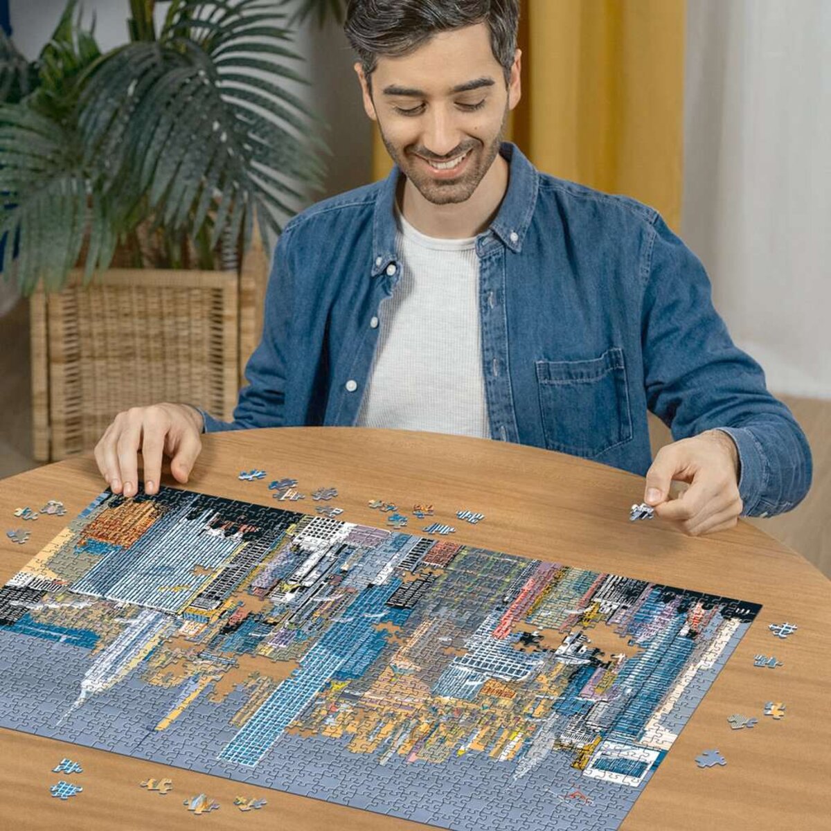 Ravensburger Puzzle - I am New York, 1000 Teile