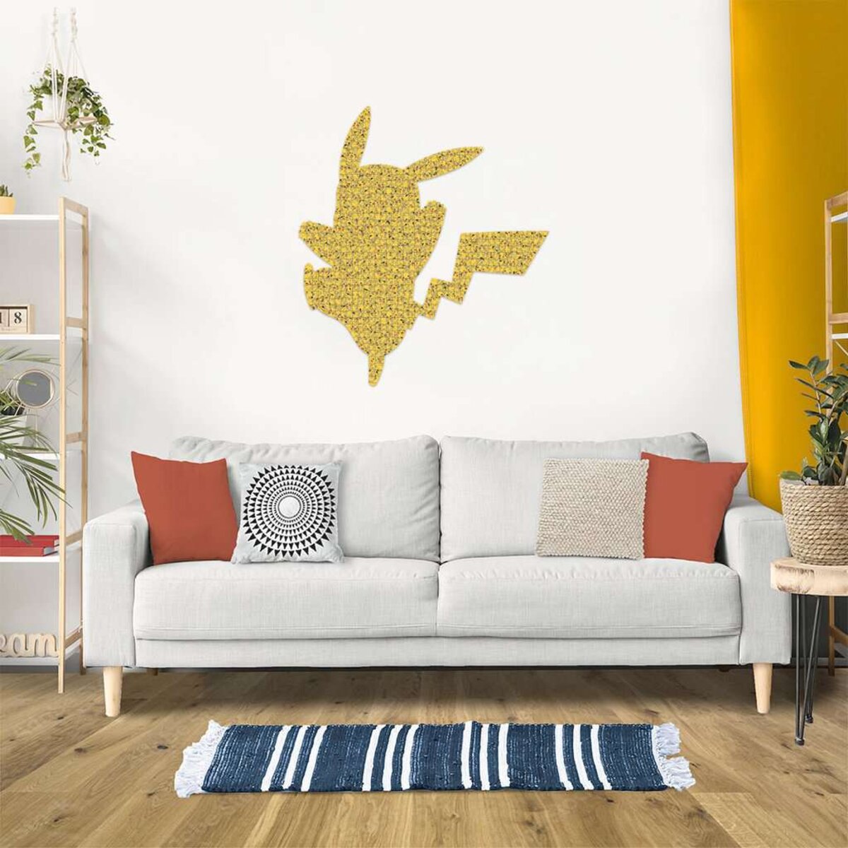 Ravensburger Puzzle - Pokemon: Pikachu, 727 Teile