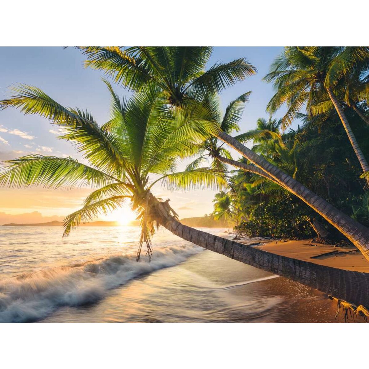 Ravensburger Puzzle - Strandgeheimnis, 1500 Teile
