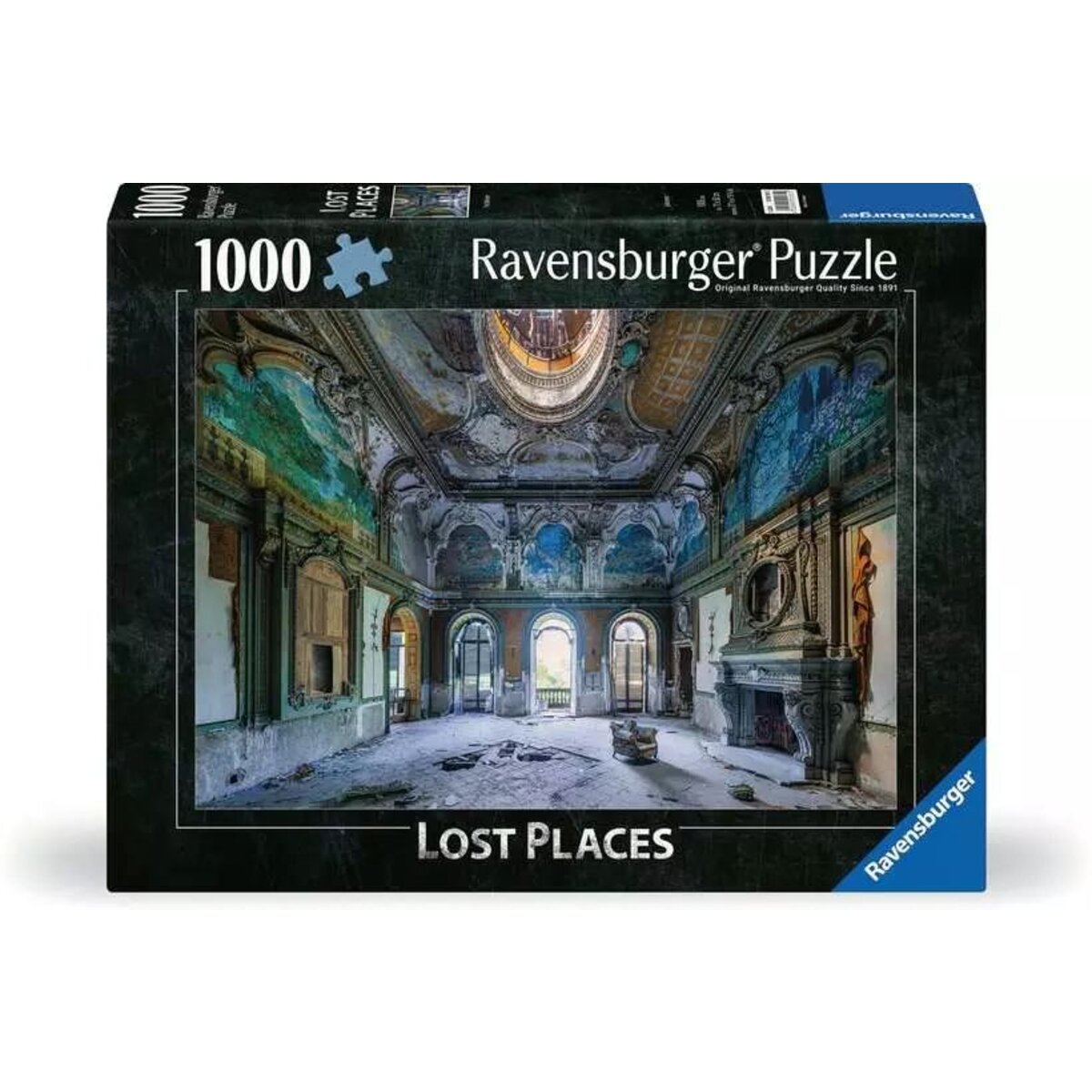 Ravensburger Puzzle - The Palace, 1000 Teile